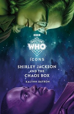 Cover Doctor Who: Shirley Jackson and the Chaos Box (eBook, ePUB)