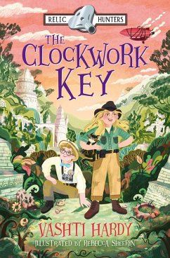 The Clockwork Key (eBook, ePUB) - Hardy, Vashti