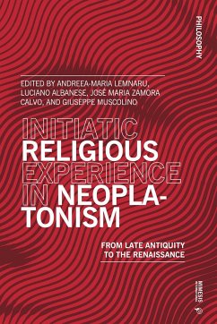 Initiatic Religious Experience in Neoplatonism