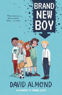 Cover Brand New Boy