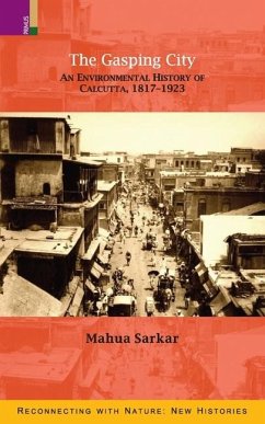 The Gasping City - Sarkar, Mahua