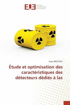 Étude et optimisation des caractéristiques des détecteurs dédiés à las - ARECTOUT, Assia