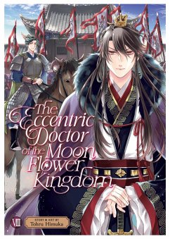 The Eccentric Doctor of the Moon Flower Kingdom Vol. 8 - Himuka, Tohru