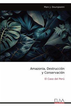 Cover Amazonia, Destrucción y Conservación