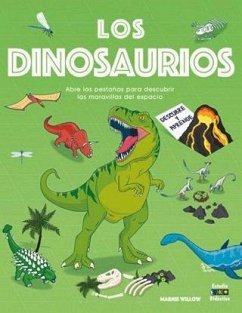 Cover DINOSAURIOS