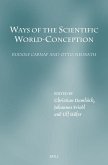 Ways of the Scientific World-Conception. Rudolf Carnap and Otto Neurath