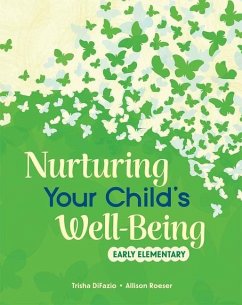 Cover Nurturing Your Child's Well-Being