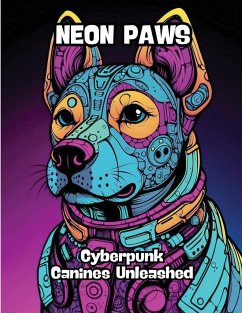 Neon Paws - Contenidos Creativos