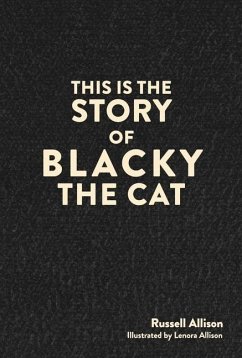 This Is the Story of Blacky the Cat - Allison, Russell