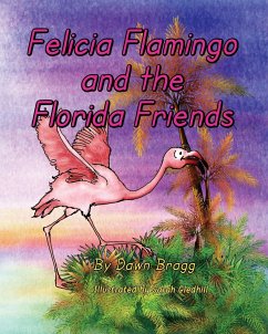 Felicia Flamingo and the Florida Friends - Bragg, Dawn