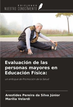 Cover Evaluación de las personas mayores en Educación Física: