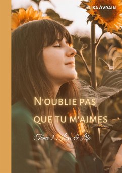 N'oublie pas que tu m'aimes - Avrain, Elisa