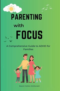 Parenting with Focus - McDonald, Naomi Hellen