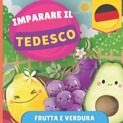 Imparare il tedesco - Frutta e verdura - Gnb