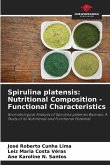 Spirulina platensis: Nutritional Composition - Functional Characteristics