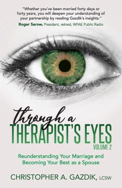 Cover Through a Therapist's Eyes, Volume 2