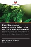 Questions socio-environnementales dans les cours de comptabilité