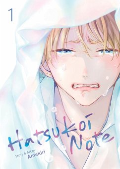 Hatsukoi Note Vol. 1 - Amekiri