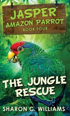 The Jungle Rescue - Williams, Sharon C.