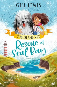 Rescue at Seal Bay (eBook, ePUB) - Lewis, Gill