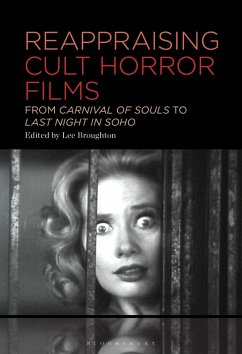Cover Reappraising Cult Horror Films (eBook, PDF)