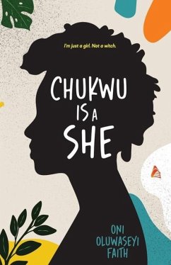 Chukwu Is a She - Oni, Faith Oluwaseyi