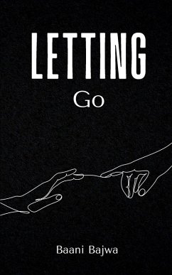 Cover Letting Go