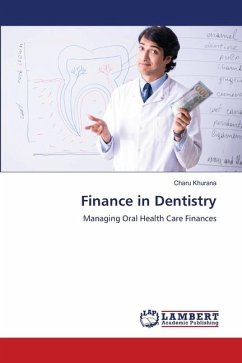Finance in Dentistry