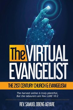 Cover THE VIRTUAL EVANGELIST