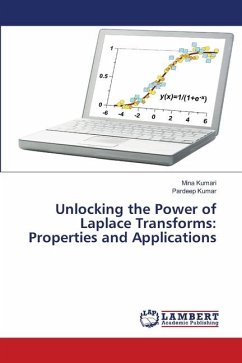 Unlocking the Power of Laplace Transforms: Properties and Applications - Kumari, Mina;Kumar, Pardeep