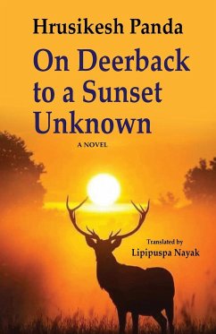 On Deerback To A Sunset Unknown - Panda, Hrusikesh