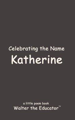Cover Celebrating the Name Katherine