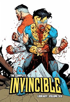 Invincible Complete Library Hardcover Vol. 6 - Kirkman, Robert