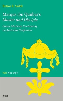 Cover Marqus ibn Qunbar's Master and Disciple