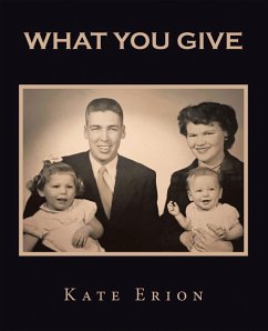What You Give (eBook, ePUB) Cover What You Give (eBook, ePUB)