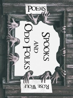 Cover Spooks and Odd Folks (eBook, ePUB)