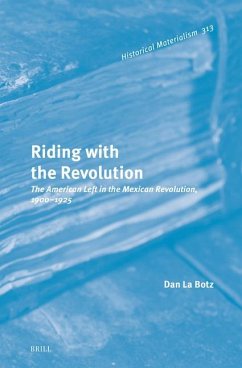 Cover Riding with the Revolution