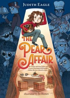 Cover The Pear Affair