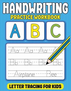 Handwriting Practice Workbook - Aguda, Oluwatoyin