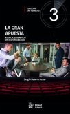 La gran apuesta : avaricia, el beneficio sin responsabilidad