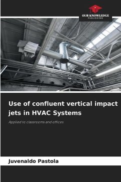 Use of confluent vertical impact jets in HVAC Systems - Pastola, Juvenaldo