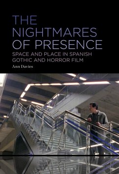 The Nightmares of Presence - Davies, Ann