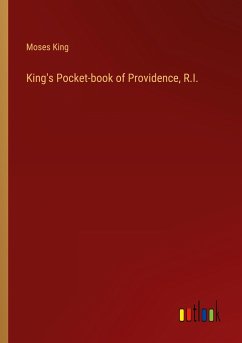 King's Pocket-book of Providence, R.I. - King, Moses