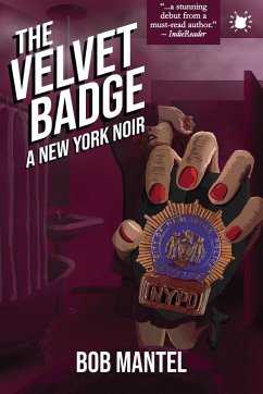 The Velvet Badge - Mantel, Bob