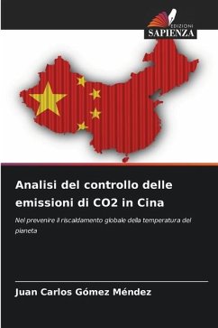 Analisi del controllo delle emissioni di CO2 in Cina - Gómez Méndez, Juan Carlos
