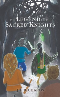 Cover The Legend of the Sacred Knights