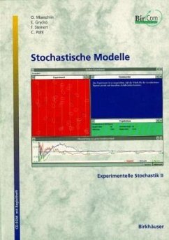 Stochastische Modelle, 1 CD-ROM m. 2 Begleitheften - Moeschlin, Otto, Eugen Grycko und Frank Steinert