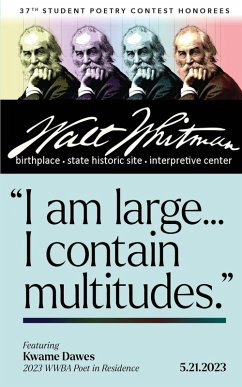 Cover I Am Large ... I Contain Multitudes