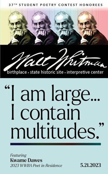 I Am Large ... I Contain Multitudes I Am Large ... I Contain Multitudes