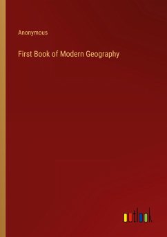 First Book of Modern Geography